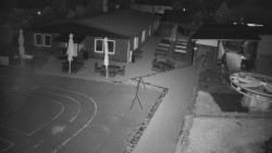 Sjezdovka skiareálu Hlubočky