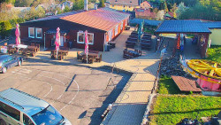 Sjezdovka skiareálu Hlubočky