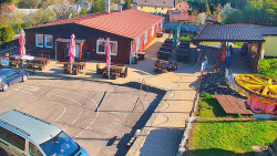 Sjezdovka skiareálu Hlubočky