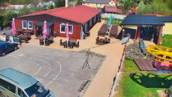 Sjezdovka skiareálu Hlubočky