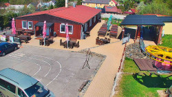 Sjezdovka skiareálu Hlubočky