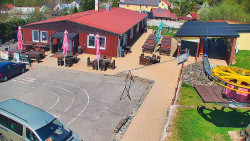 Sjezdovka skiareálu Hlubočky