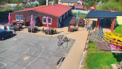 Sjezdovka skiareálu Hlubočky