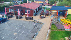 Sjezdovka skiareálu Hlubočky