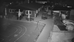 Sjezdovka skiareálu Hlubočky