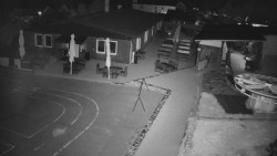 Sjezdovka skiareálu Hlubočky