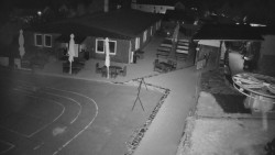 Sjezdovka skiareálu Hlubočky