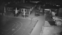 Sjezdovka skiareálu Hlubočky