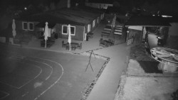 Sjezdovka skiareálu Hlubočky