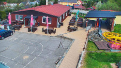 Sjezdovka skiareálu Hlubočky