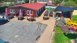 Sjezdovka skiareálu Hlubočky