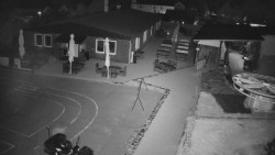 Sjezdovka skiareálu Hlubočky