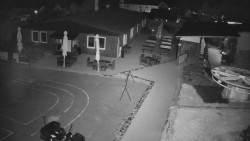 Sjezdovka skiareálu Hlubočky