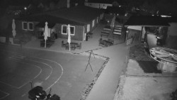 Sjezdovka skiareálu Hlubočky