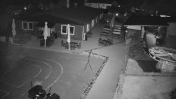 Sjezdovka skiareálu Hlubočky