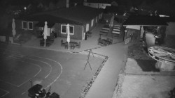 Sjezdovka skiareálu Hlubočky