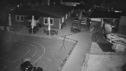 Sjezdovka skiareálu Hlubočky