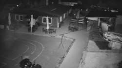 Sjezdovka skiareálu Hlubočky