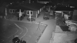 Sjezdovka skiareálu Hlubočky