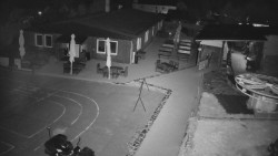 Sjezdovka skiareálu Hlubočky