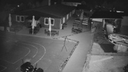 Sjezdovka skiareálu Hlubočky