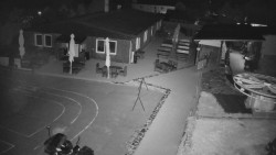 Sjezdovka skiareálu Hlubočky