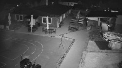 Sjezdovka skiareálu Hlubočky