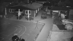 Sjezdovka skiareálu Hlubočky