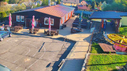 Sjezdovka skiareálu Hlubočky