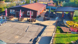 Sjezdovka skiareálu Hlubočky