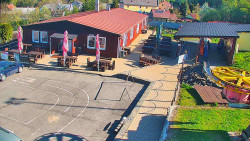 Sjezdovka skiareálu Hlubočky