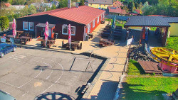 Sjezdovka skiareálu Hlubočky