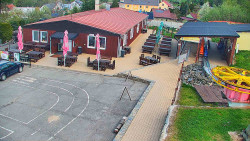 Sjezdovka skiareálu Hlubočky