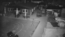 Sjezdovka skiareálu Hlubočky