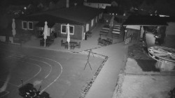 Sjezdovka skiareálu Hlubočky