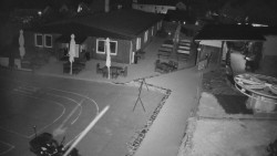 Sjezdovka skiareálu Hlubočky