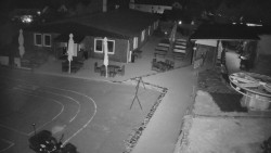 Sjezdovka skiareálu Hlubočky