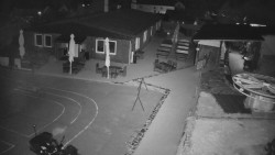 Sjezdovka skiareálu Hlubočky