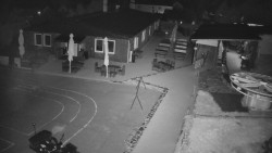 Sjezdovka skiareálu Hlubočky