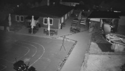 Sjezdovka skiareálu Hlubočky