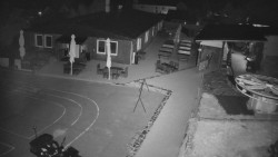 Sjezdovka skiareálu Hlubočky