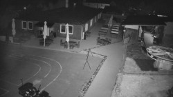 Sjezdovka skiareálu Hlubočky