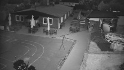 Sjezdovka skiareálu Hlubočky