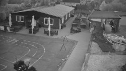 Sjezdovka skiareálu Hlubočky