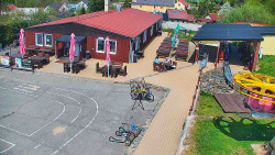 Sjezdovka skiareálu Hlubočky