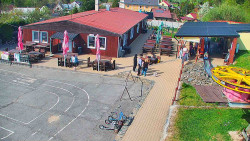 Sjezdovka skiareálu Hlubočky