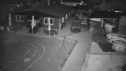 Sjezdovka skiareálu Hlubočky