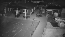 Sjezdovka skiareálu Hlubočky