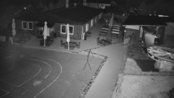 Sjezdovka skiareálu Hlubočky