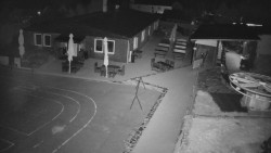 Sjezdovka skiareálu Hlubočky